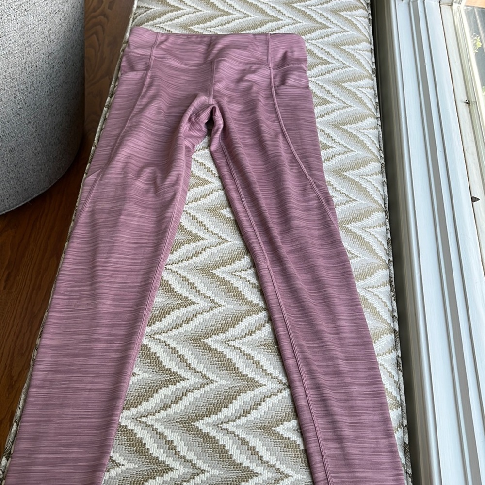 Athleta girl leggings